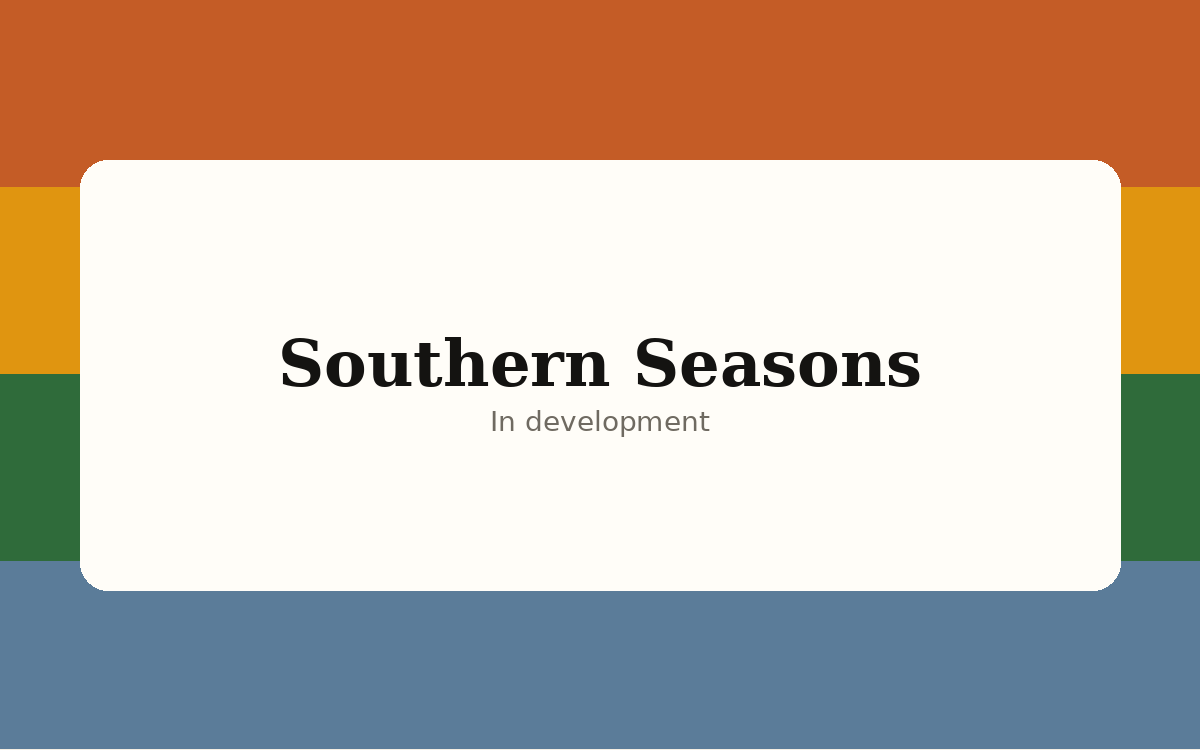 Southern Seasons